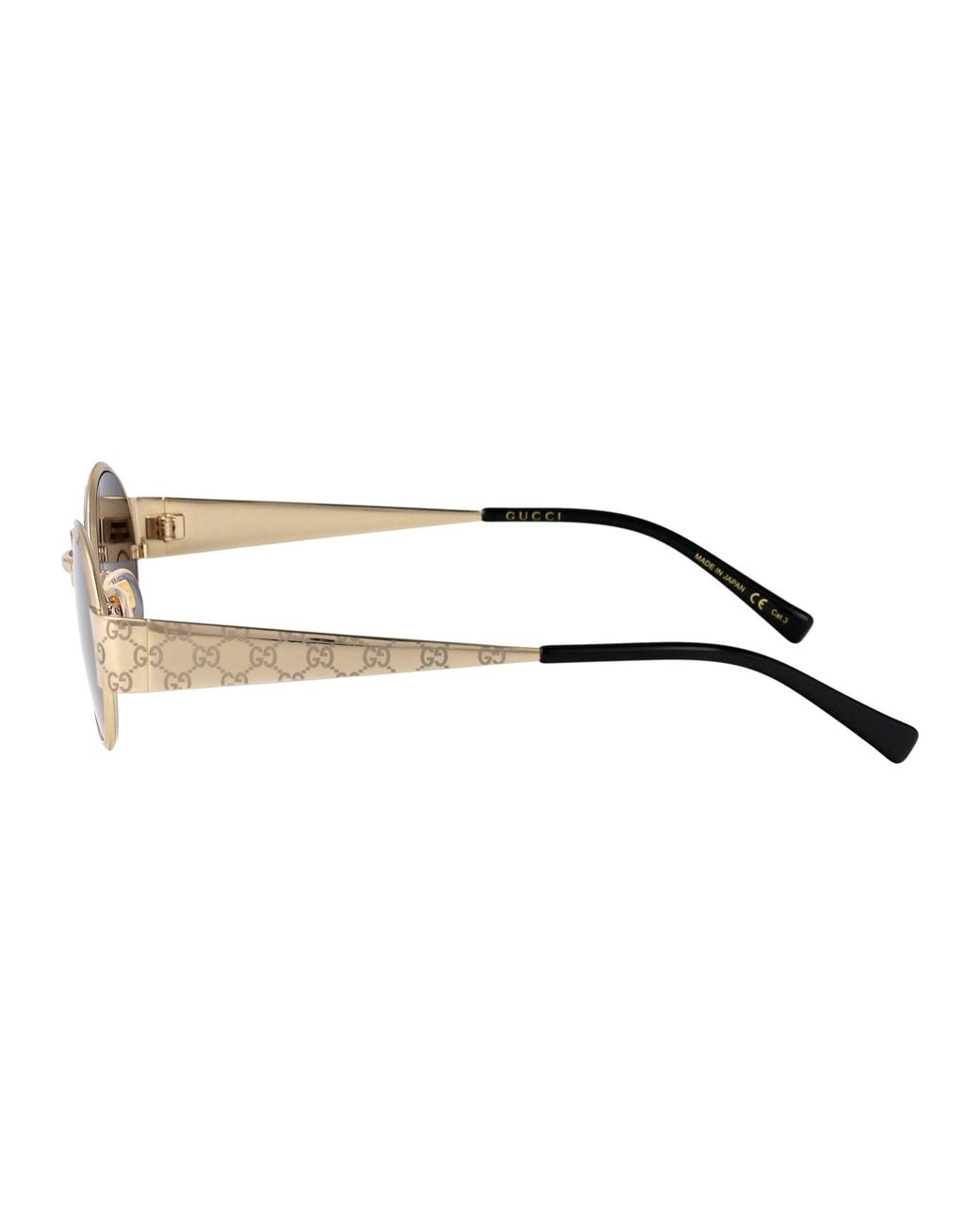 Gucci Brown Sunglasses for men