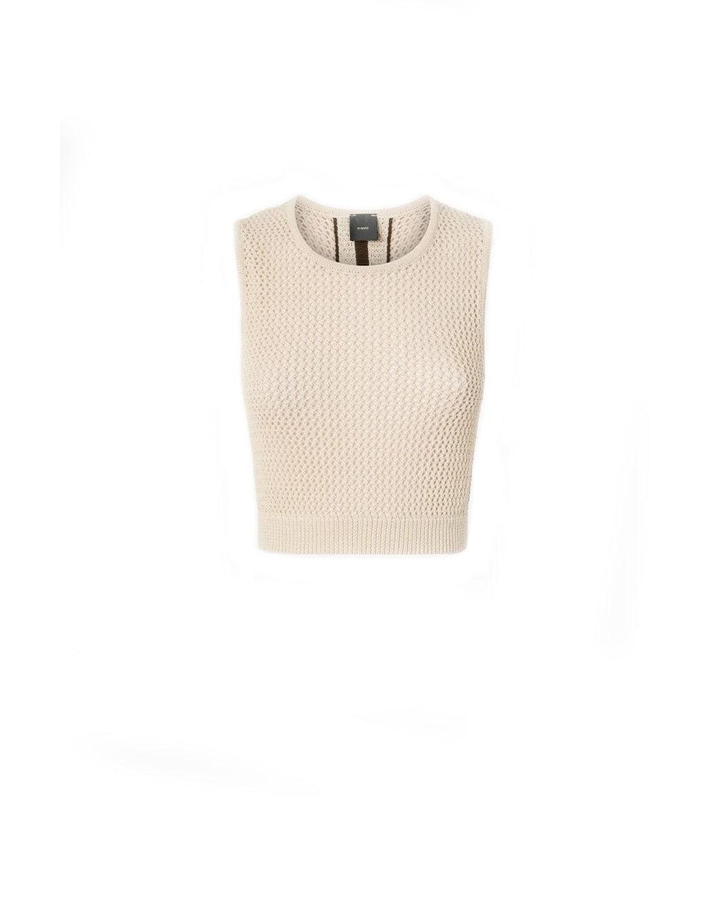 Pinko Grijs in het White