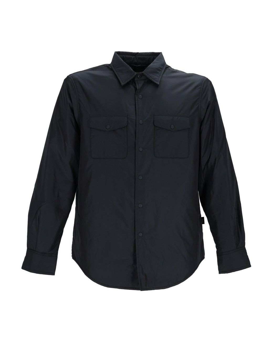 Camicia 13 Piu' Aspesi de color Blue