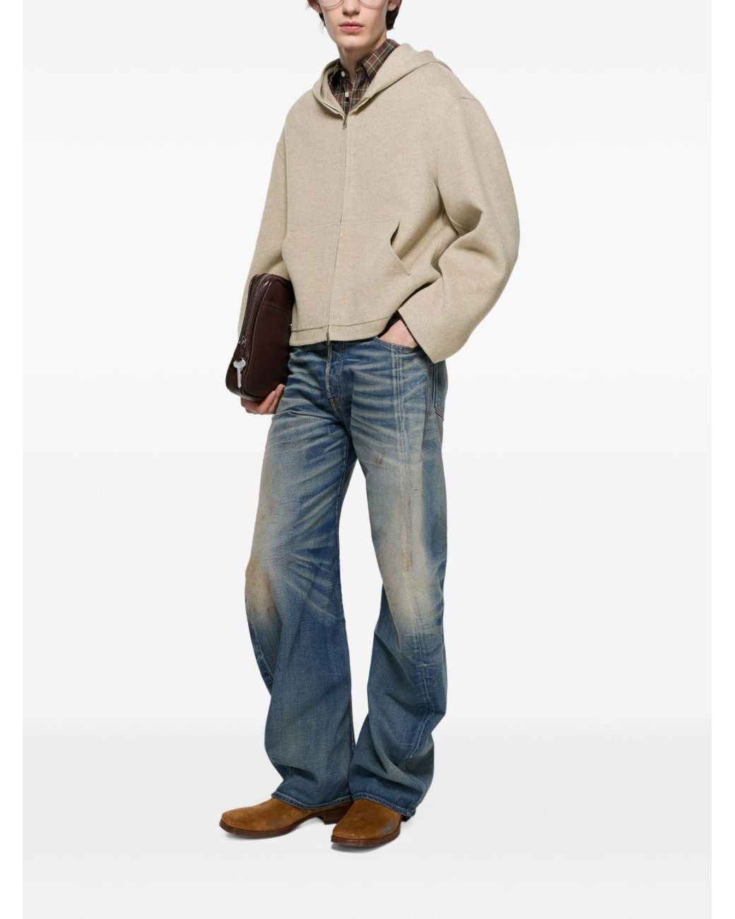 Acne Blue 2006 M Denim Jeans