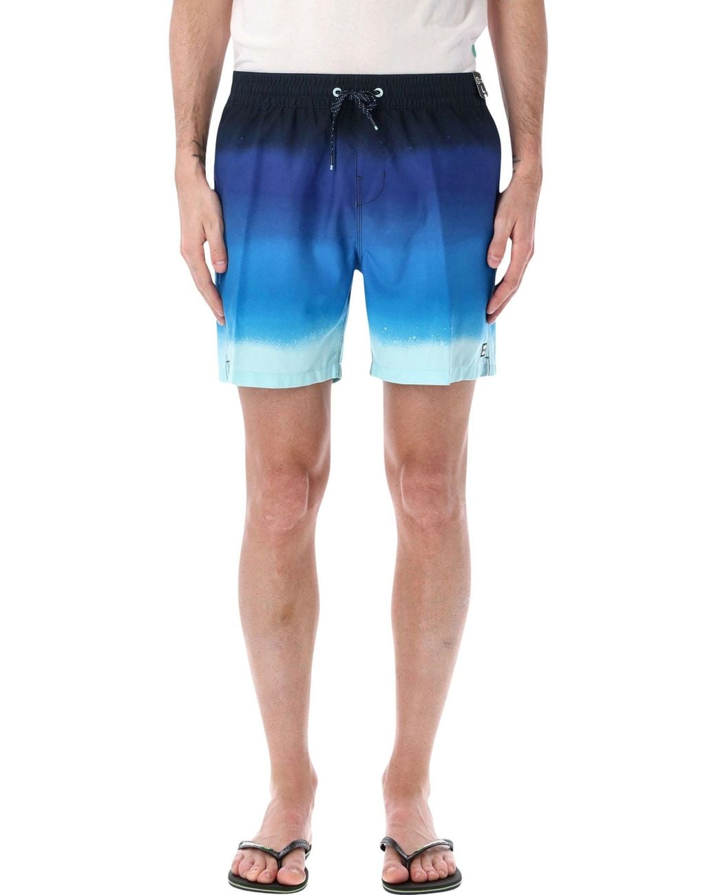 Billabong Blue All Day Fade Boardshorts