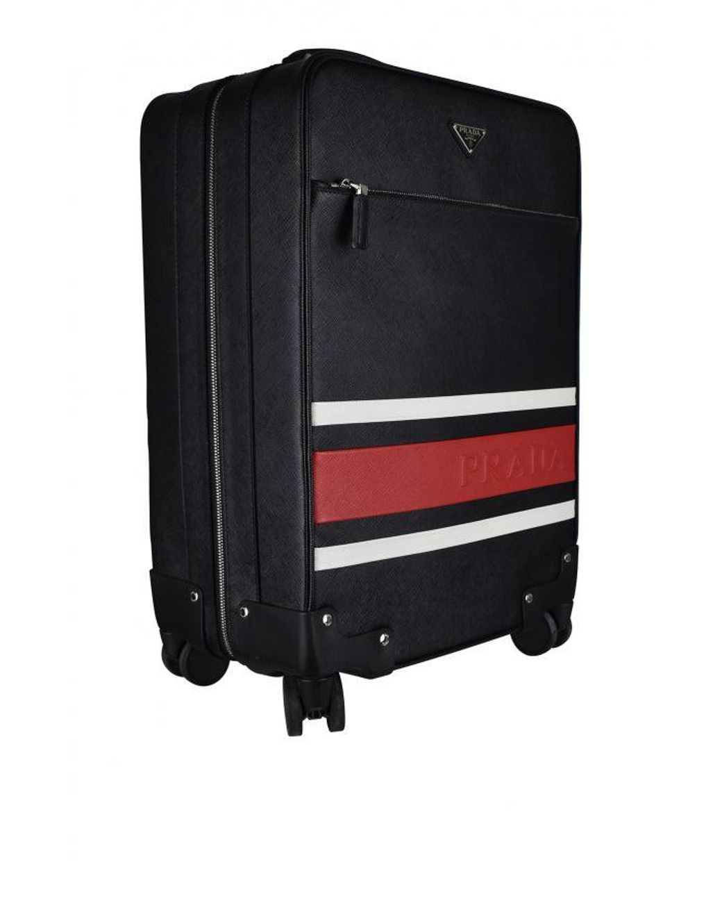 Prada Black Cabin Suitcase for men