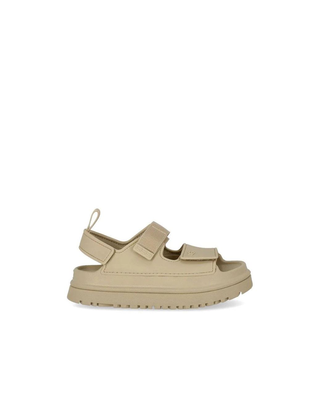 Ugg Natural K Goldenglow Sea Salt Sandal