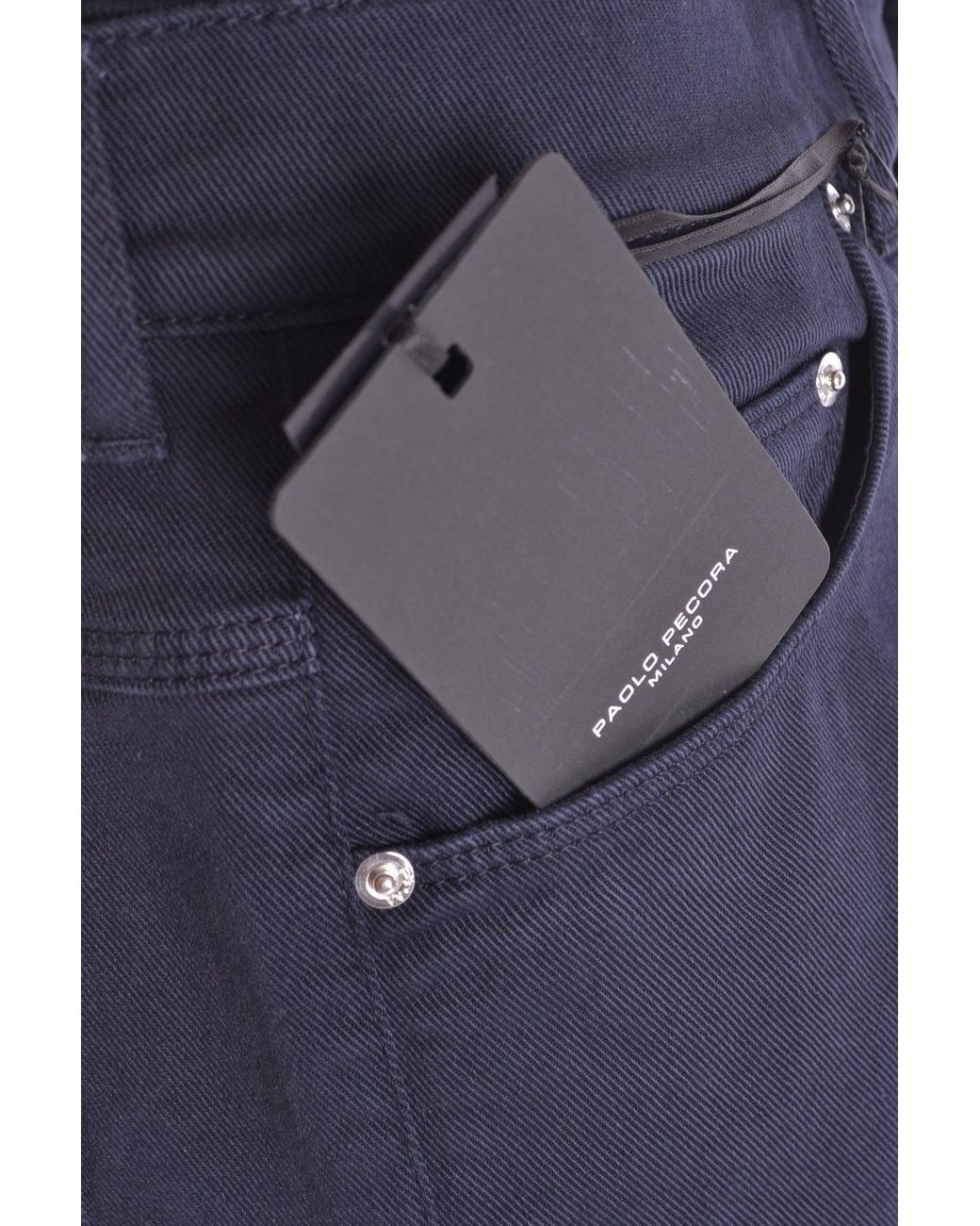 Paolo Pecora Blue Jeans for men