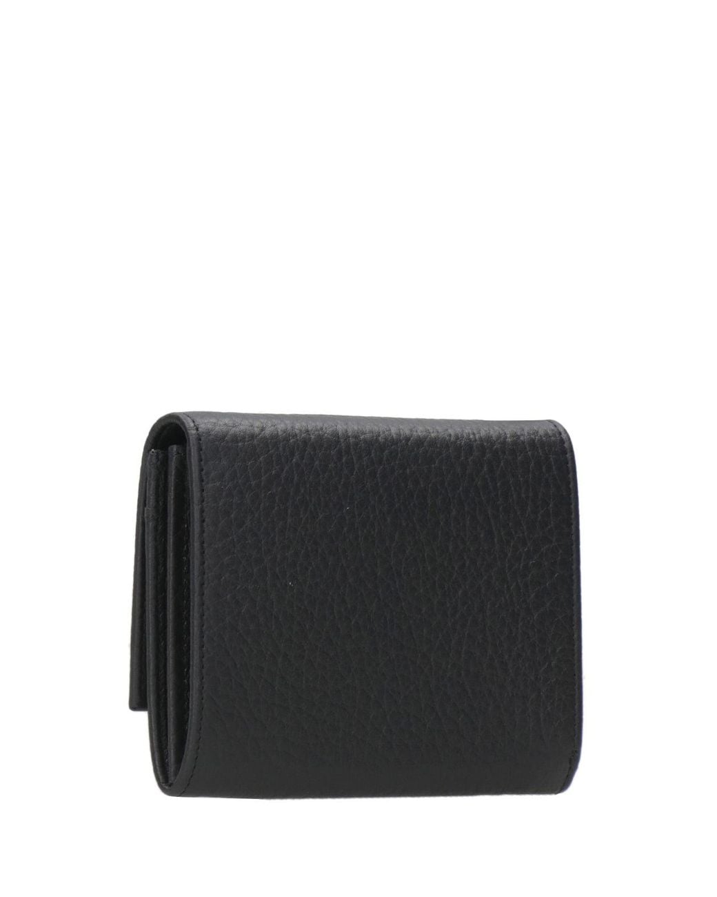 Orciani Black Wallets