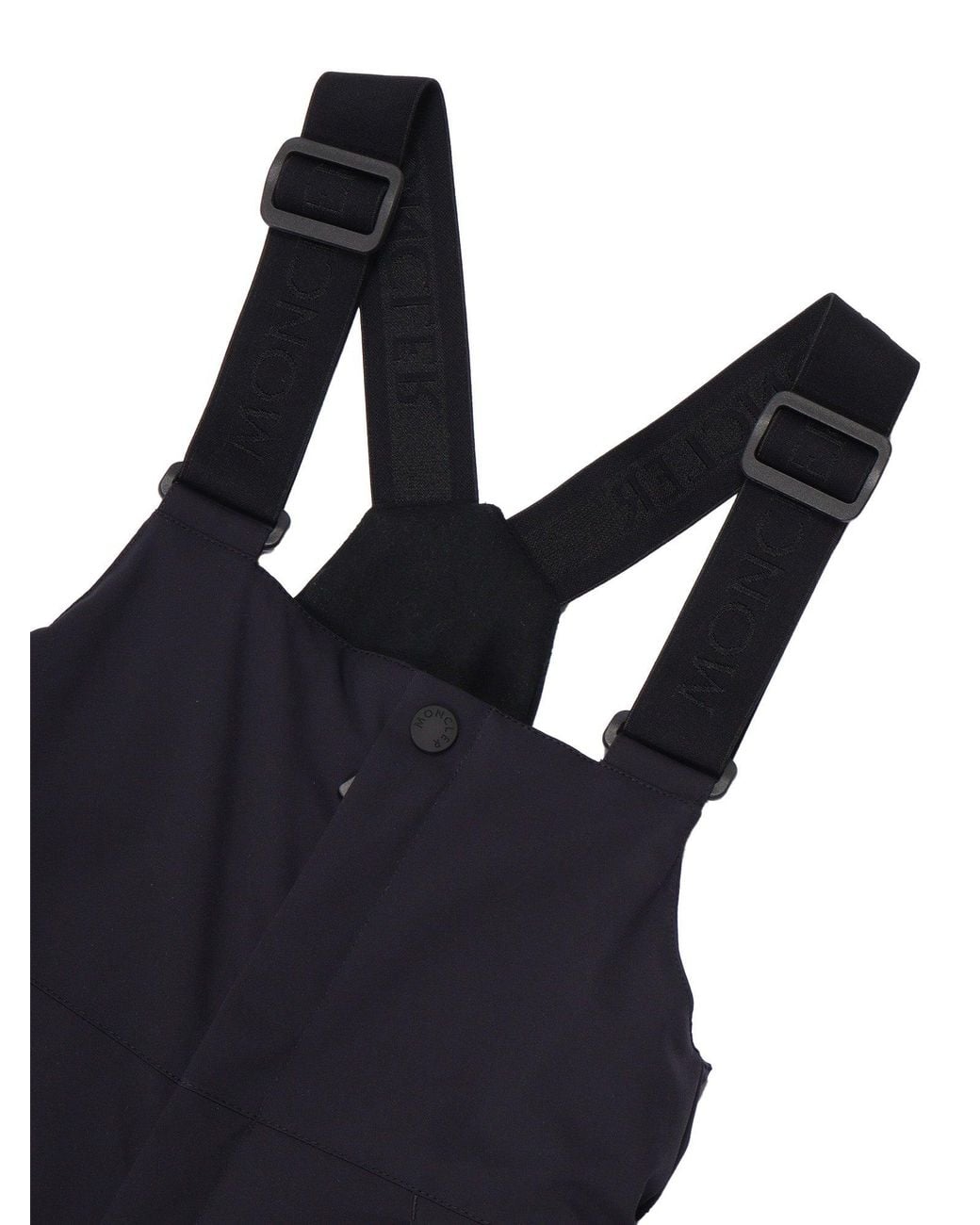 Moncler Blue Ski Trousers