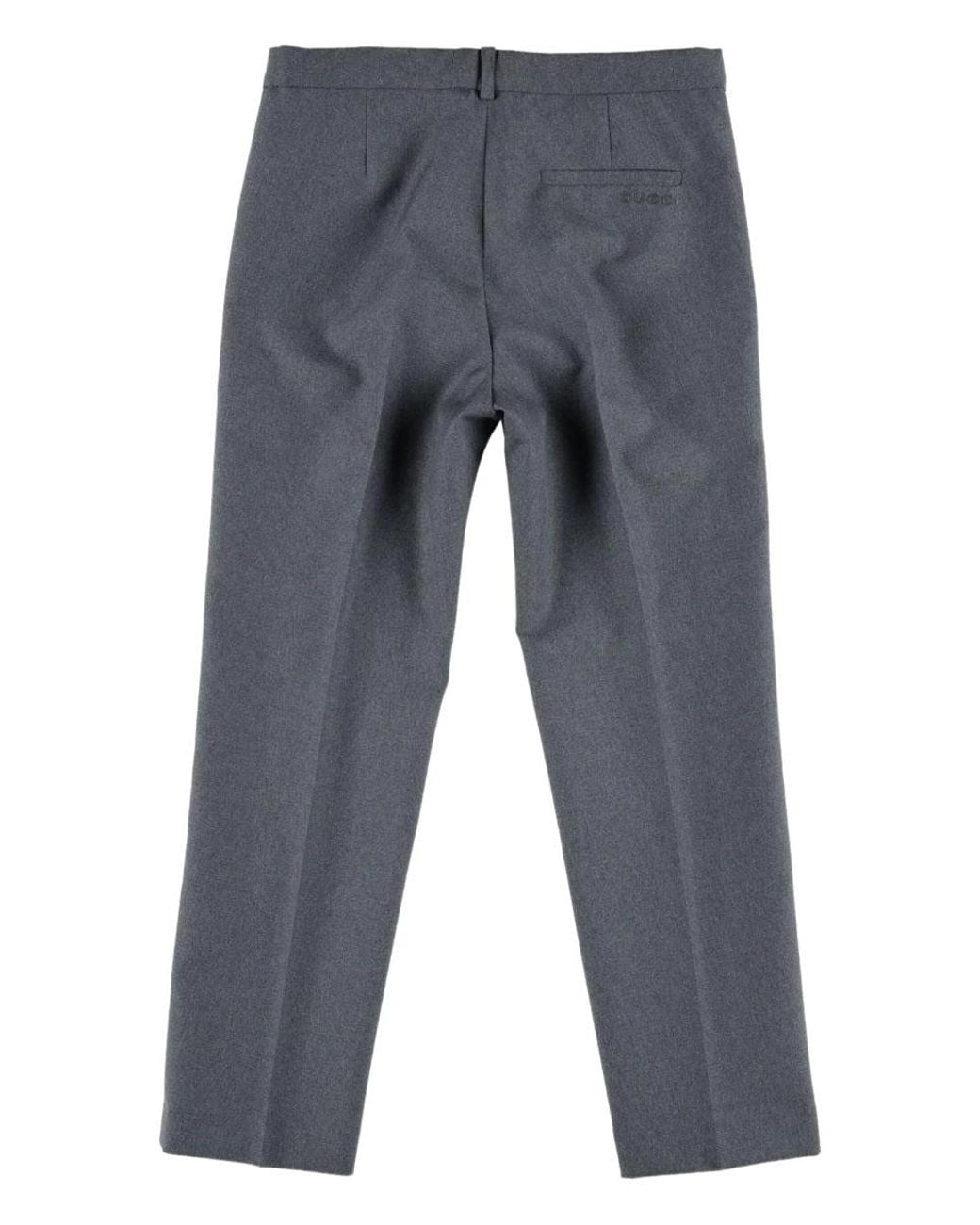 Gucci Gray Pants