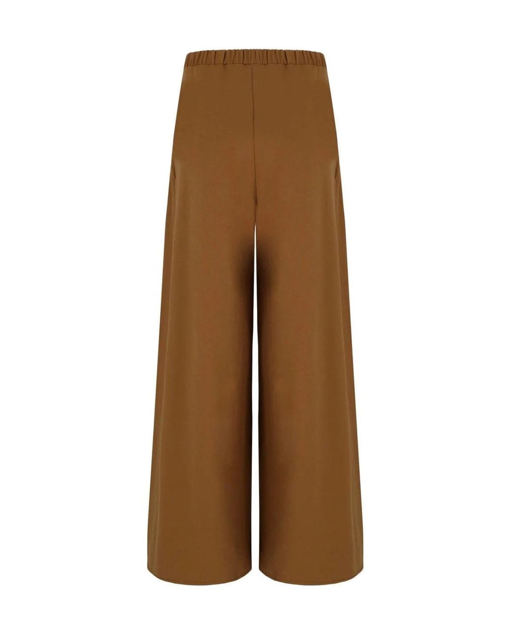 Max Mara Brown Vongola Trousers
