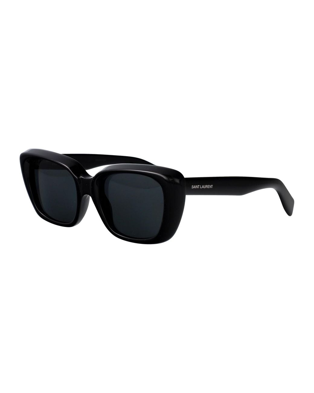 Saint Laurent Black Sunglasses