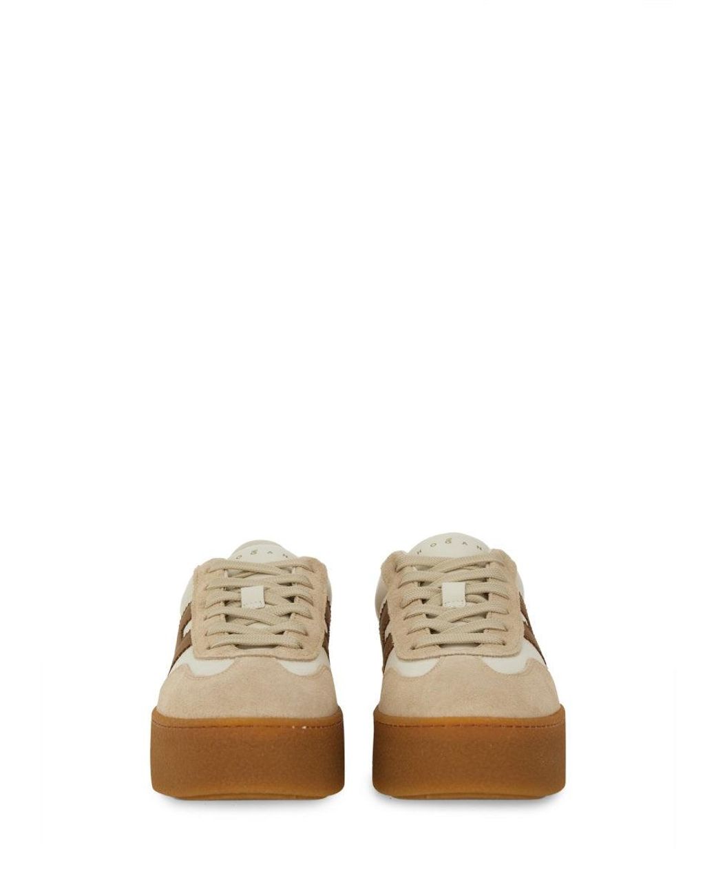 Hogan Brown Cool" Sneaker