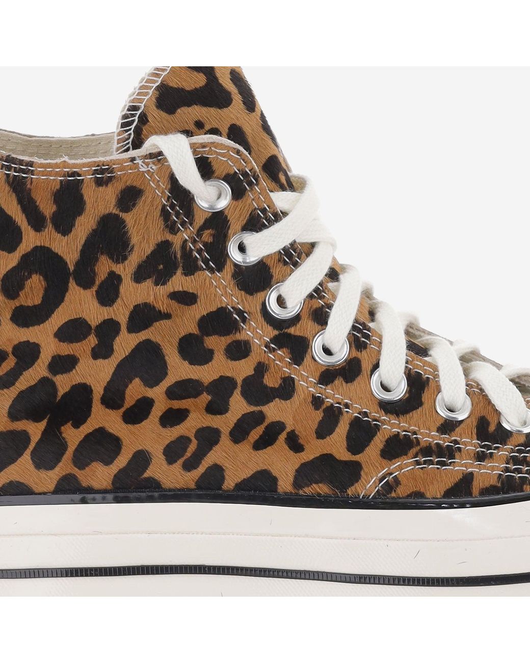 Baskets Chuck 70 Converse en coloris Brown
