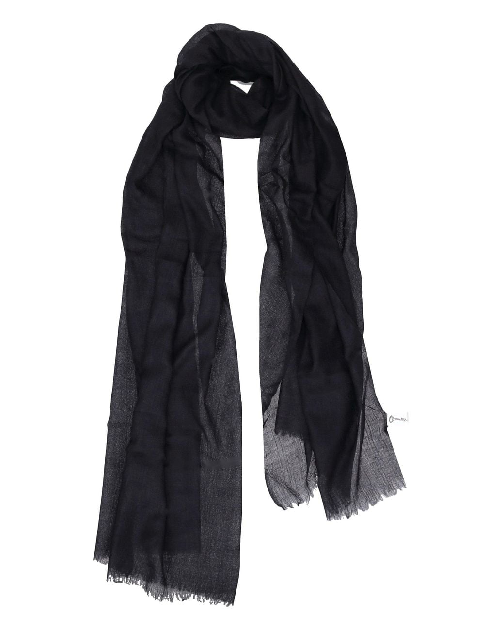 LA ROSE Blue Scarves