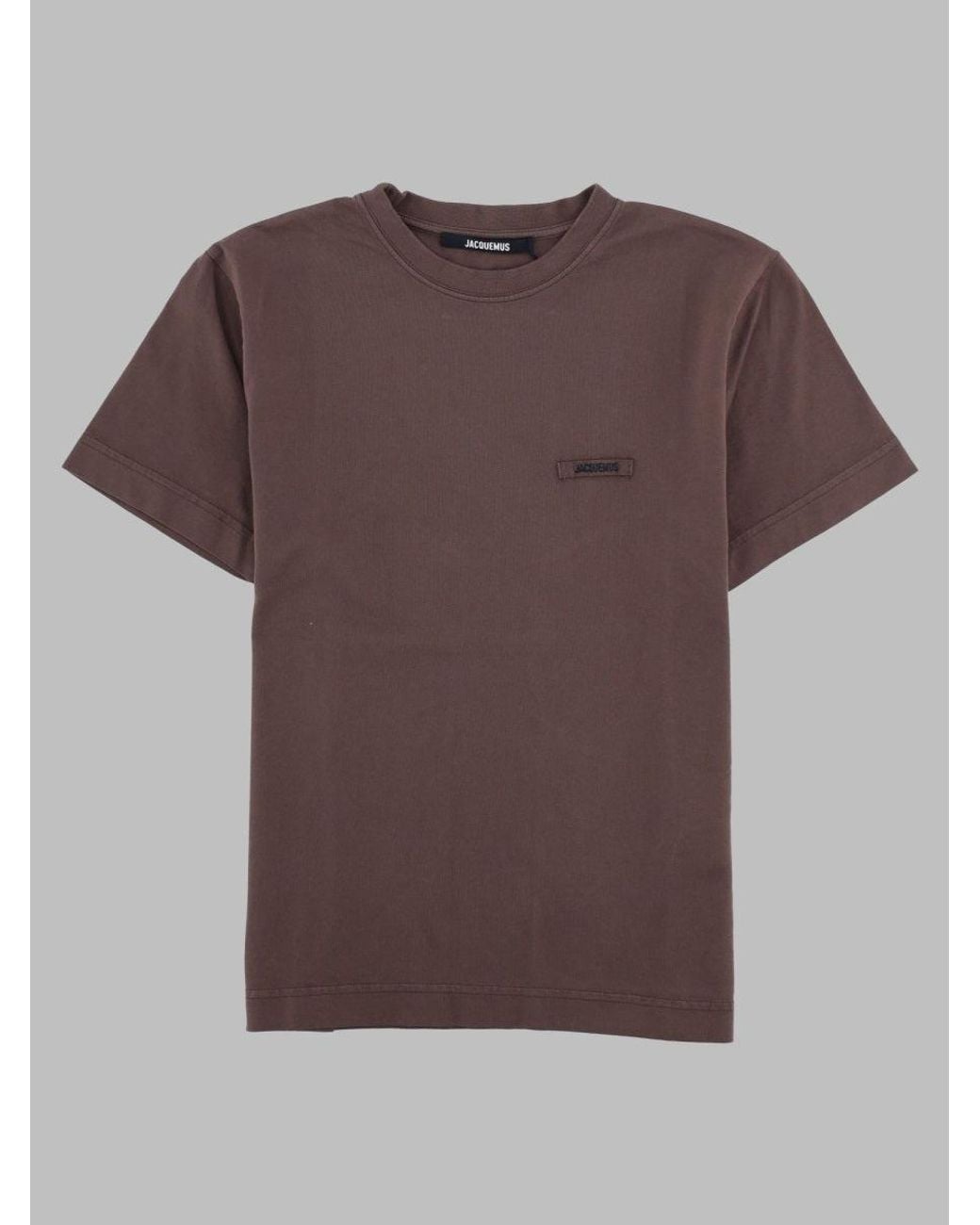 Jacquemus Brown Jacquemus
