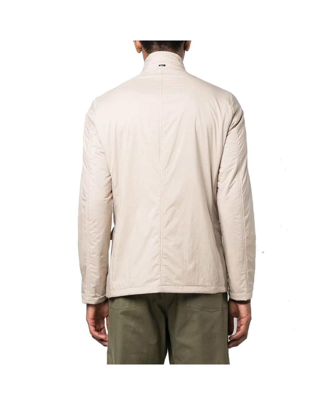Herno Natural Lightweight Jacket