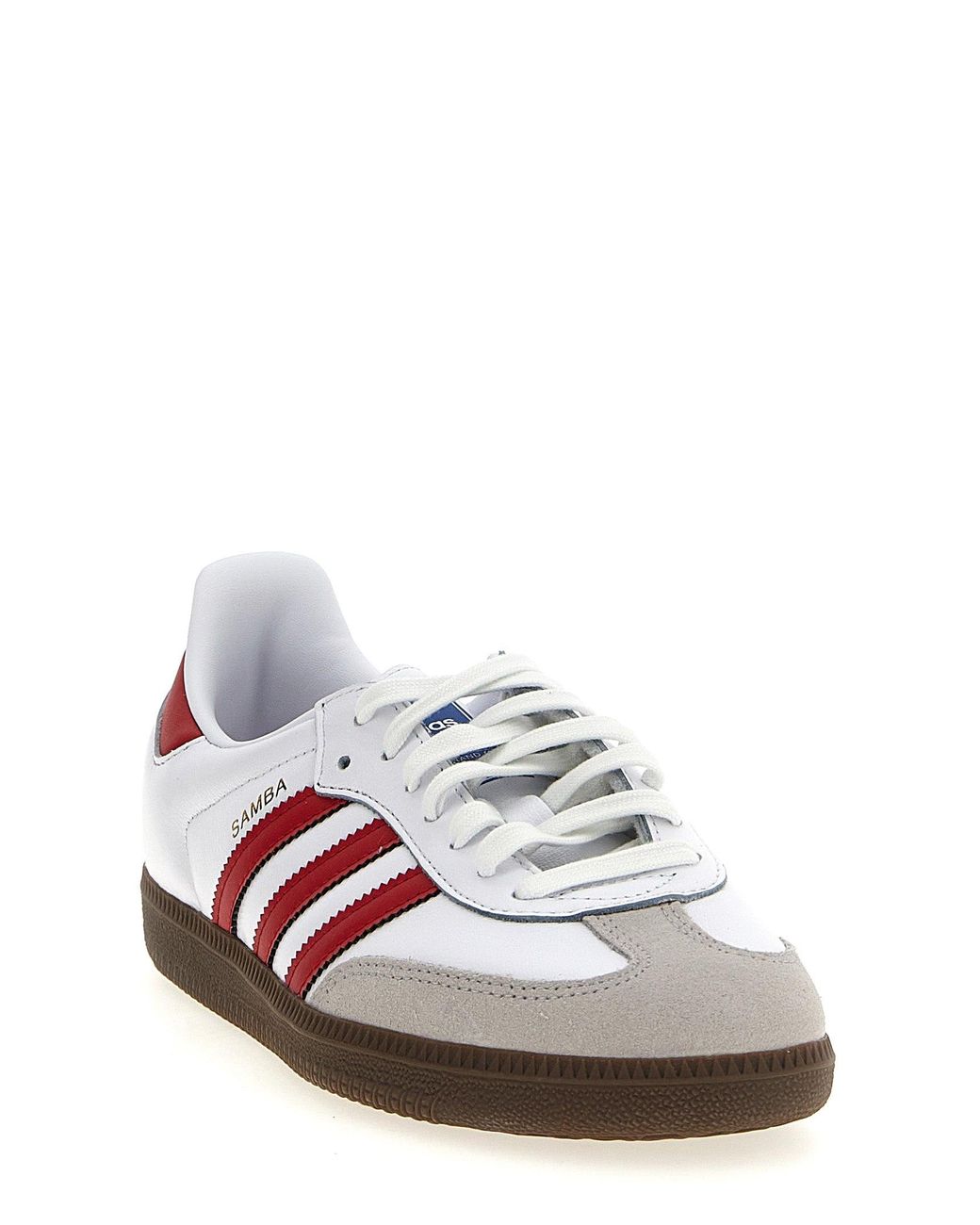 adidas gazelle silver green womens Unisex adidas Originals Samba OG Shoes White Red