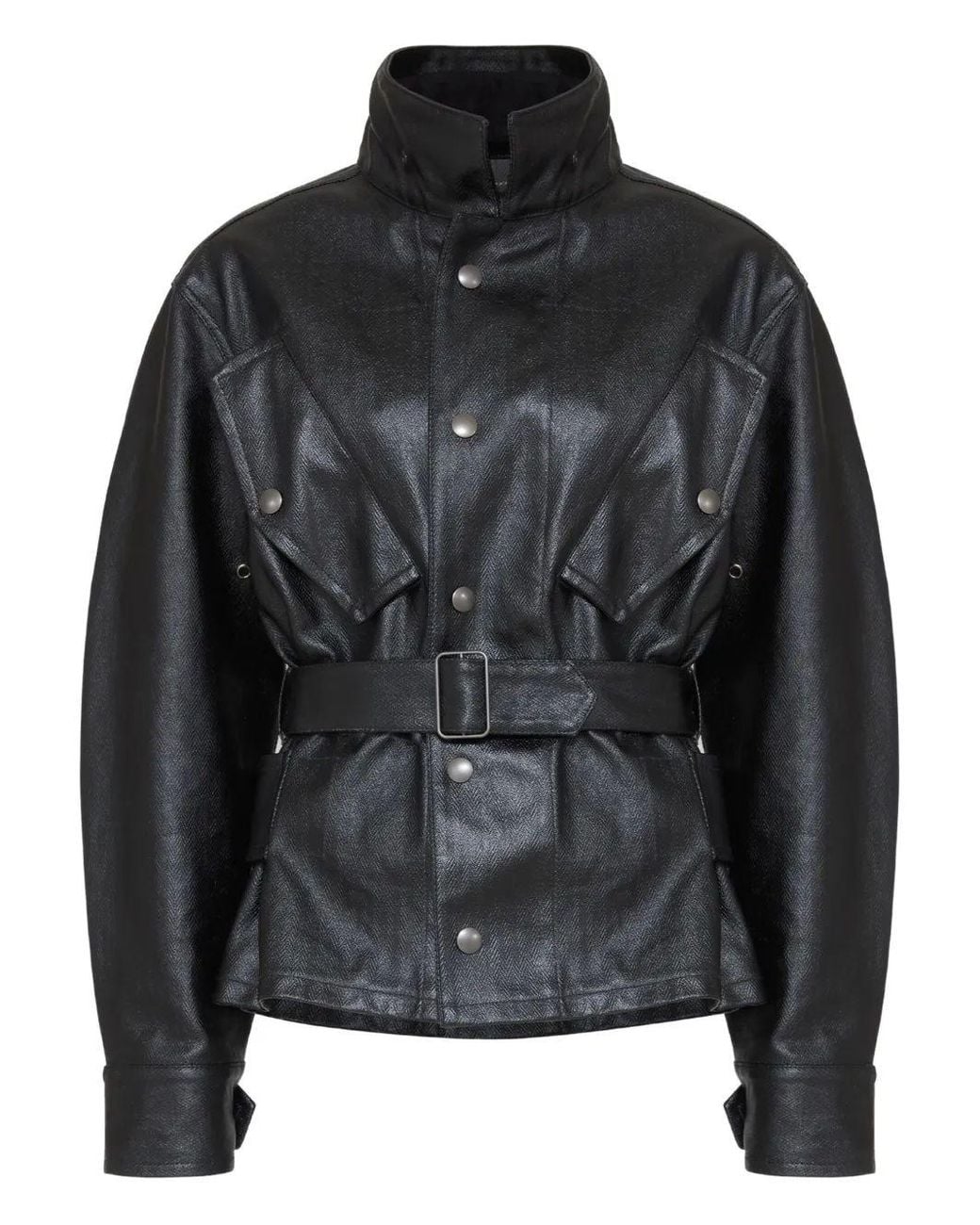 Maison Margiela Black Sportsjacket