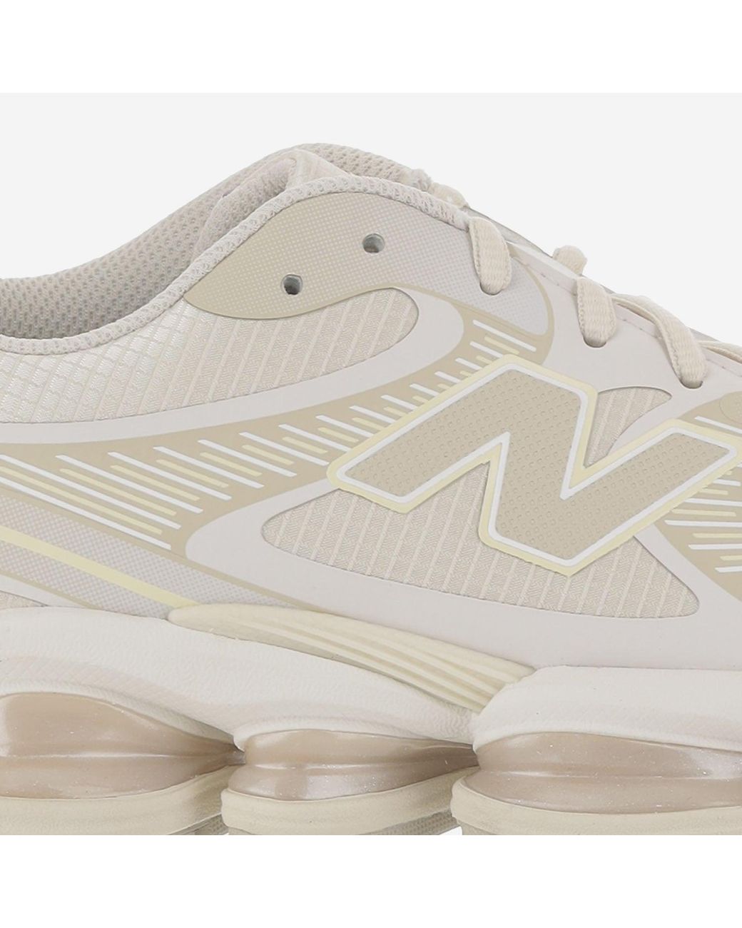New Balance Natural Sneakers Abzorb 2000 Synthetic Trainers