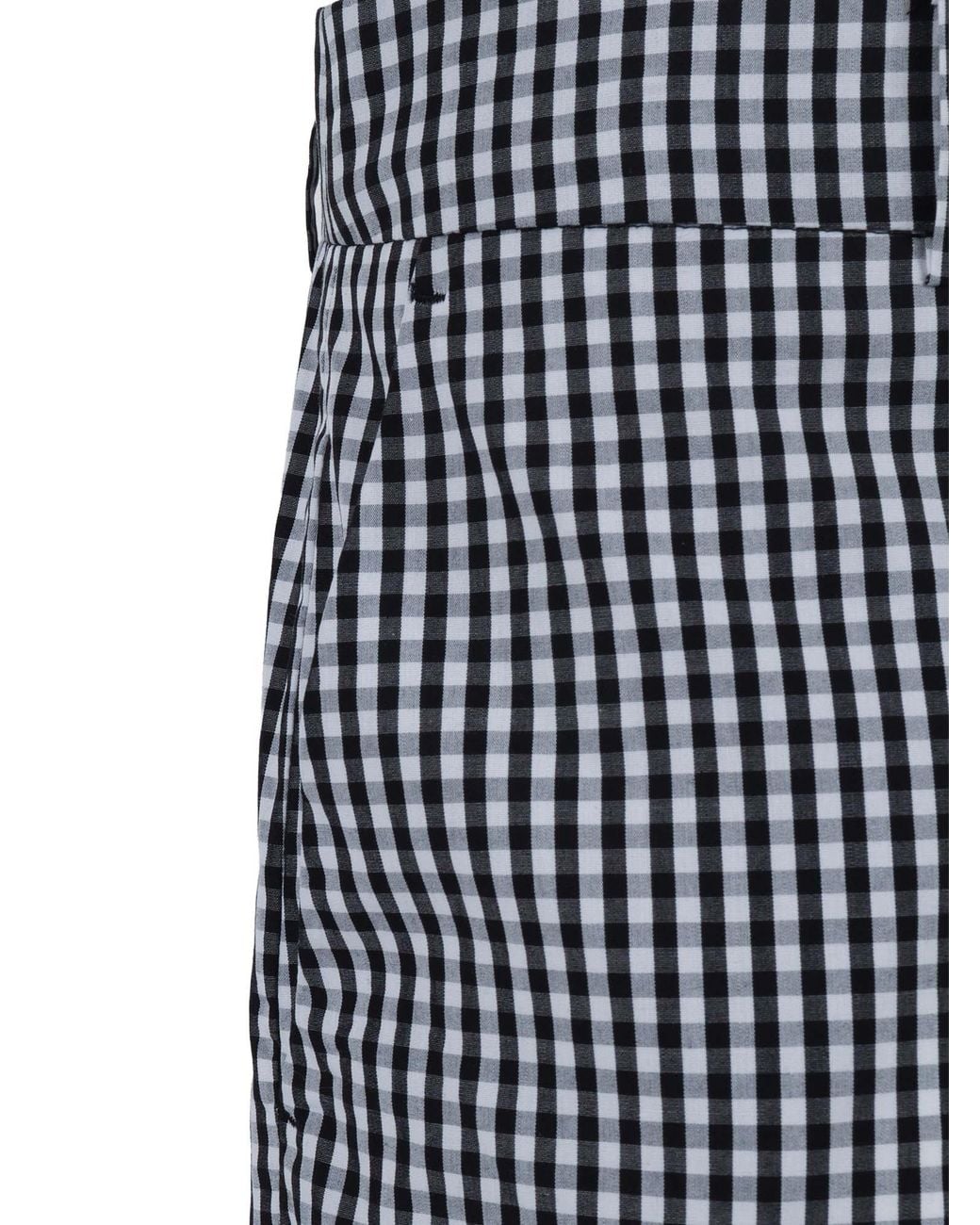 Michael Kors Blue Gisele Short