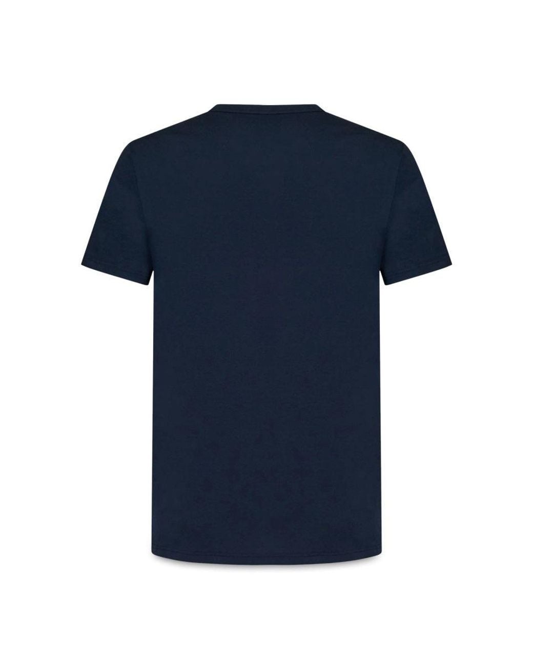 Tom Ford Blue Underwear T Shirt