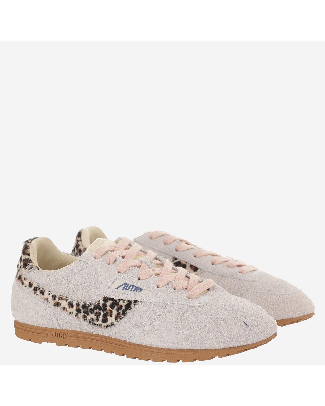 Autry Gray Sneakers