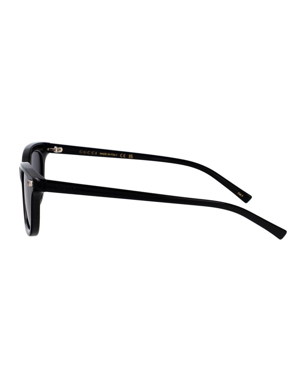 Gucci Black Sunglasses for men