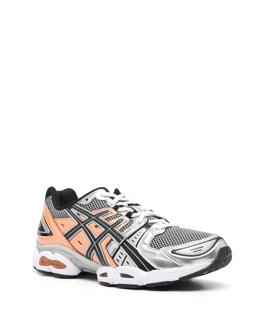 Asics White Gel-Nimbus 9 1201A424 for men