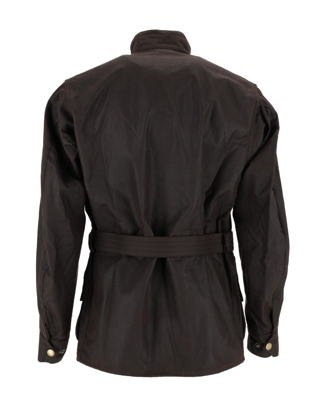 Barbour Black International Original Wax