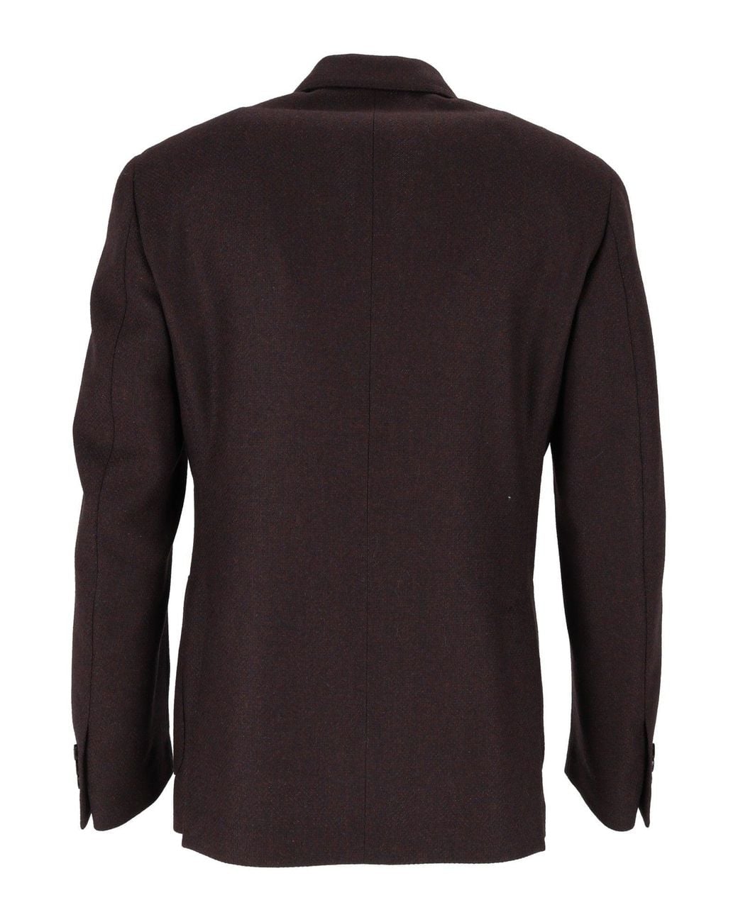 Lardini Giacca Uomo Roma in het Black