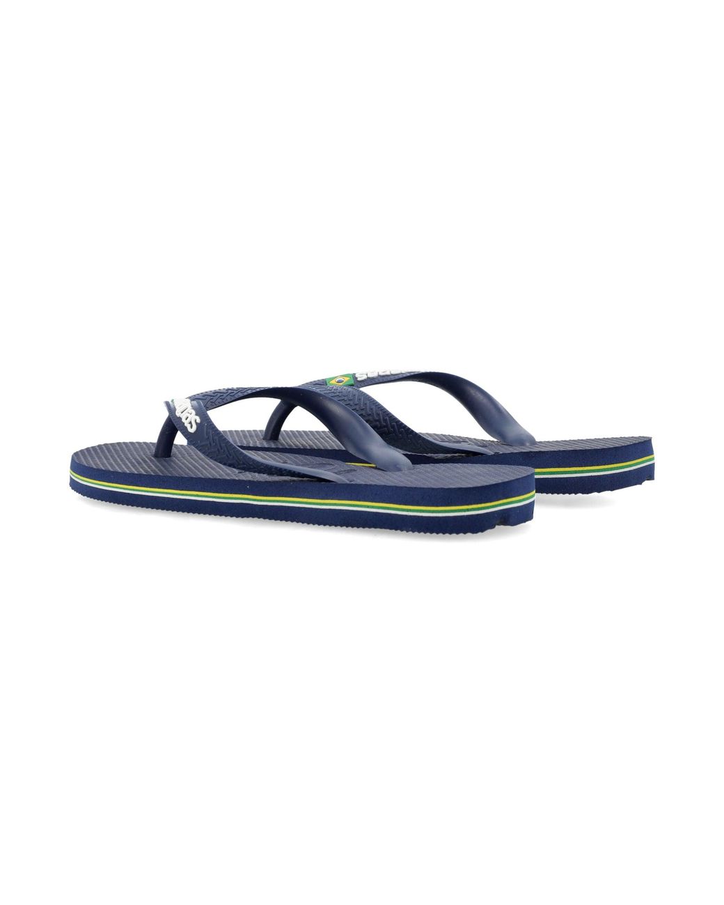 Havaianas Blue Flat Shoes