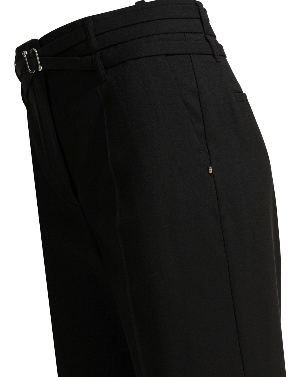 Max Mara Broek in het Black