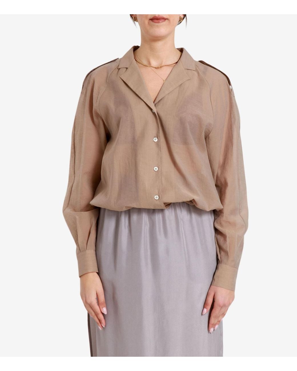 Grifoni Natural Shirts
