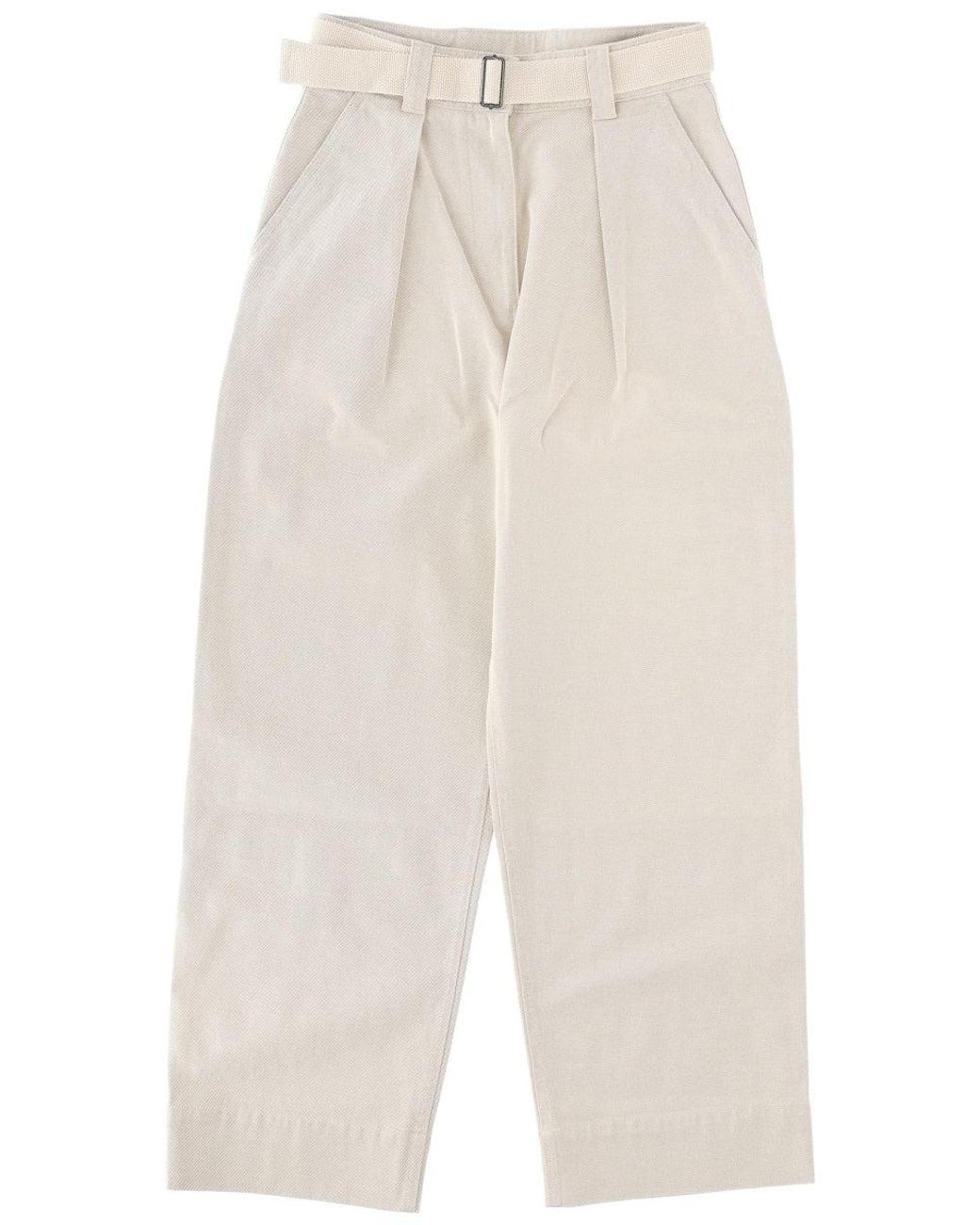 Margaret Howell White Pants "mhl"