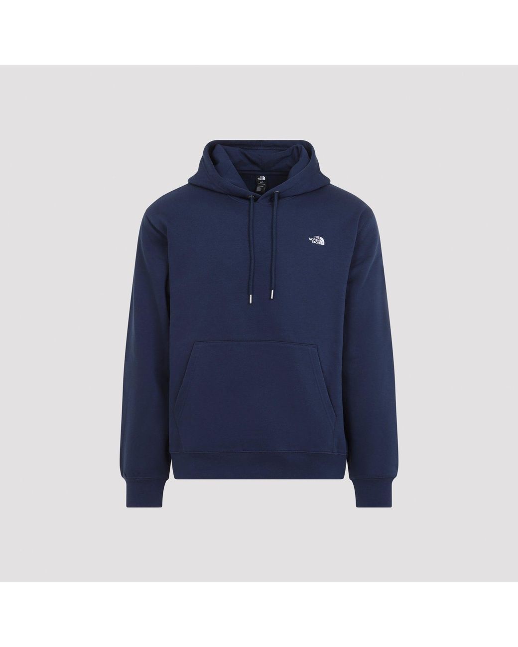 The North Face Blue Summit Essential Simple Dome Relaxed Hoodie