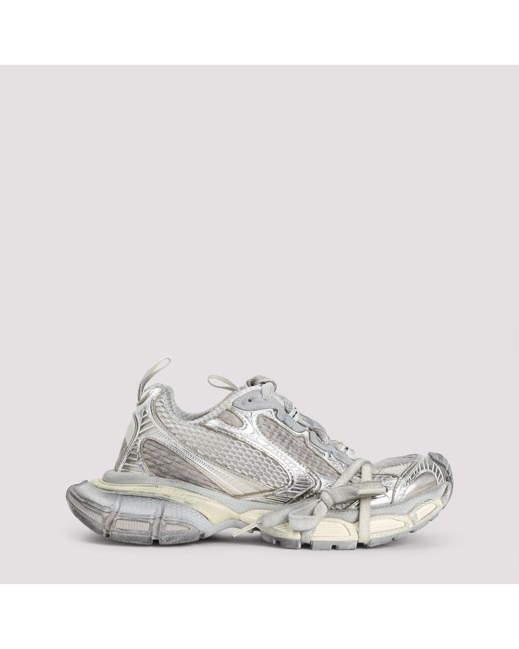 Balenciaga White 3Xl Sneakers