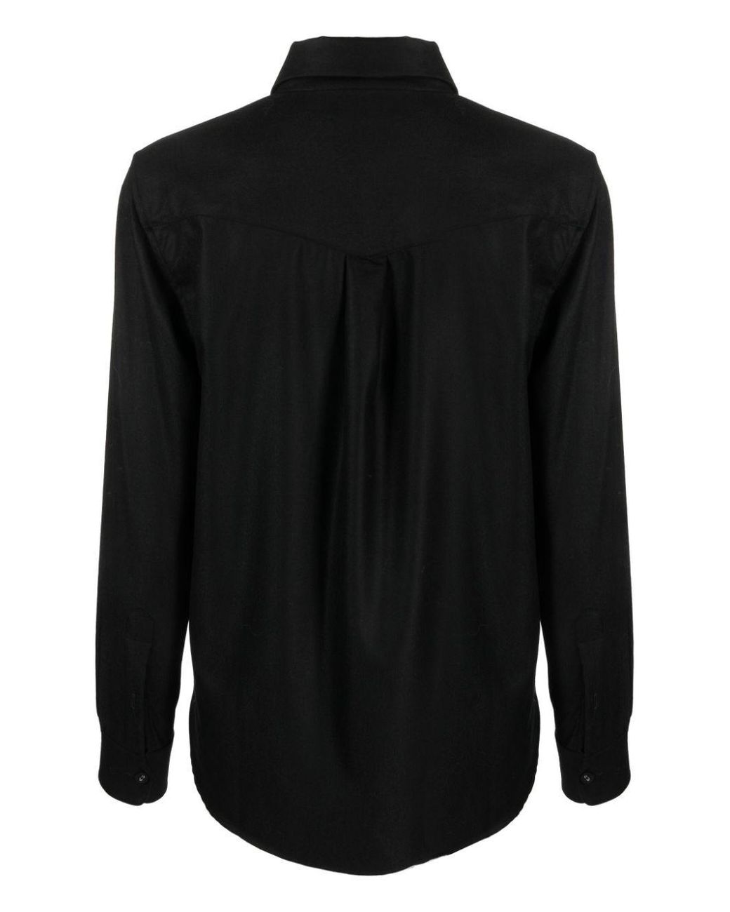 Officine Generale Black Ella Ovs Clothing