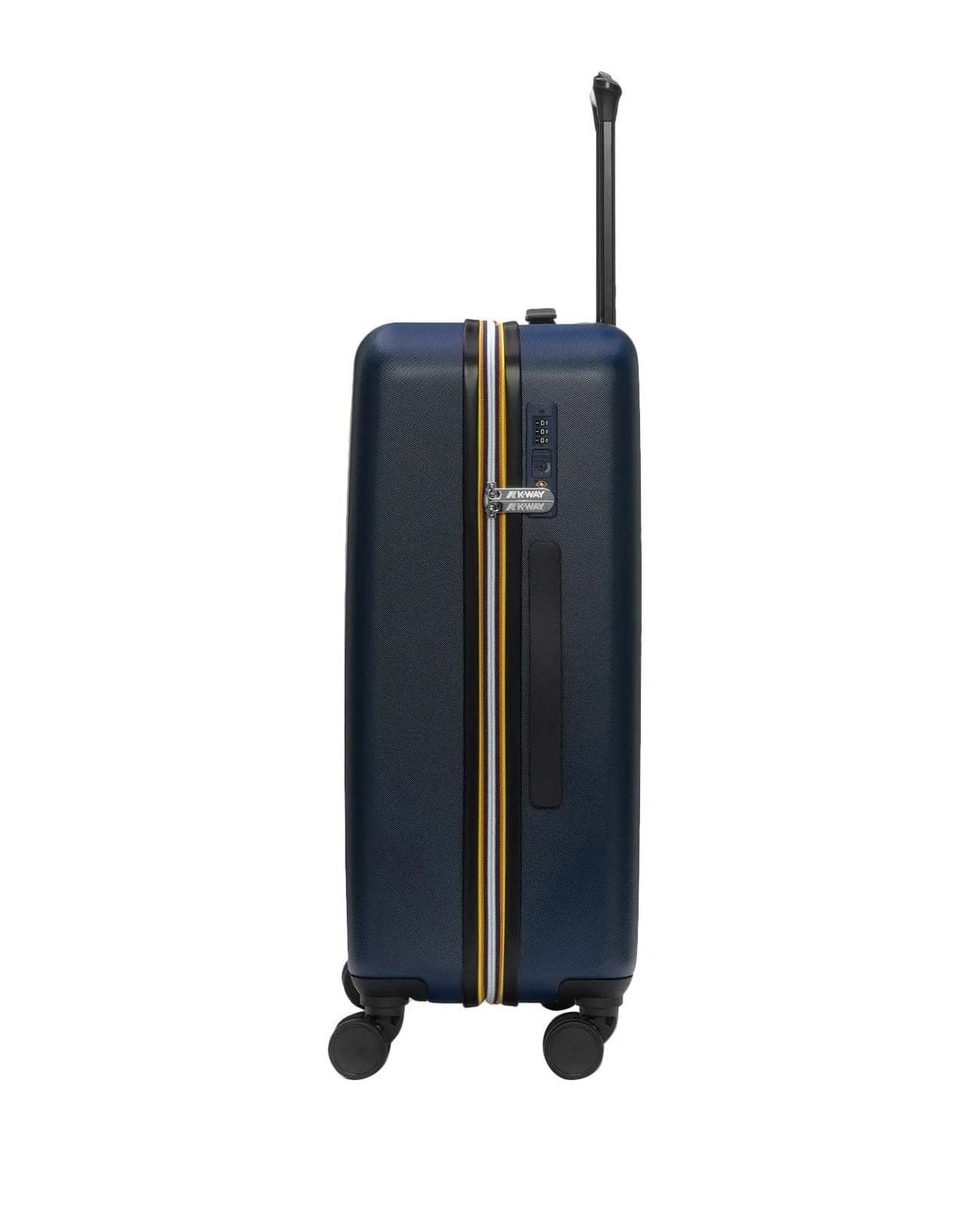 K-Way Blue Suitcases