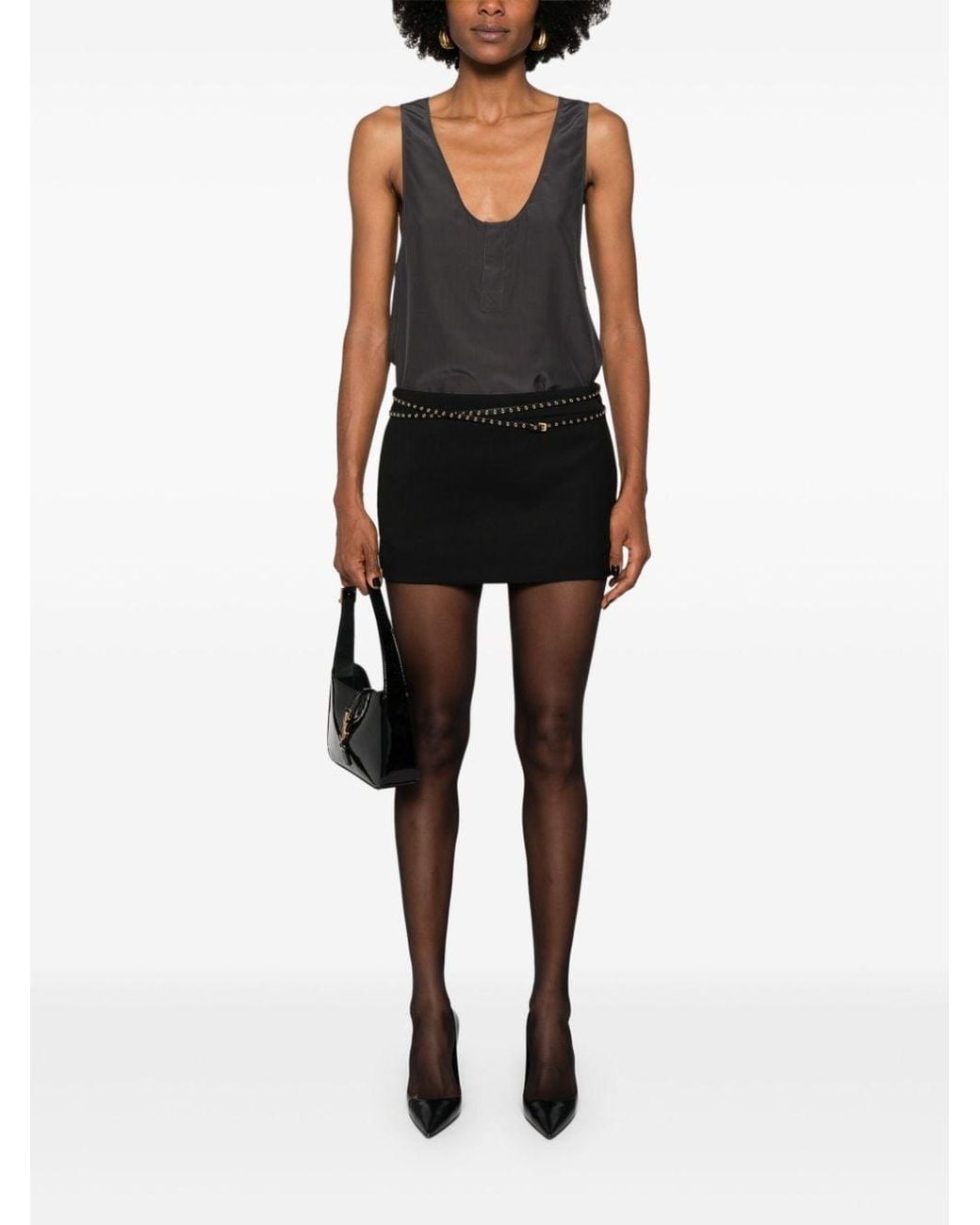Saint Laurent Black Top