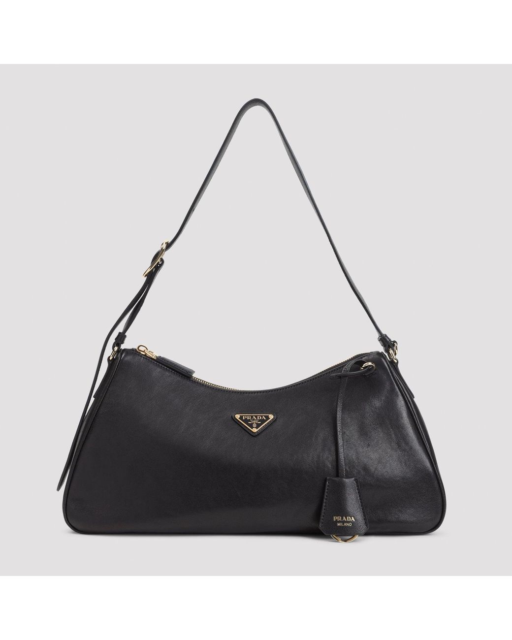Prada Schoudertas in het Black