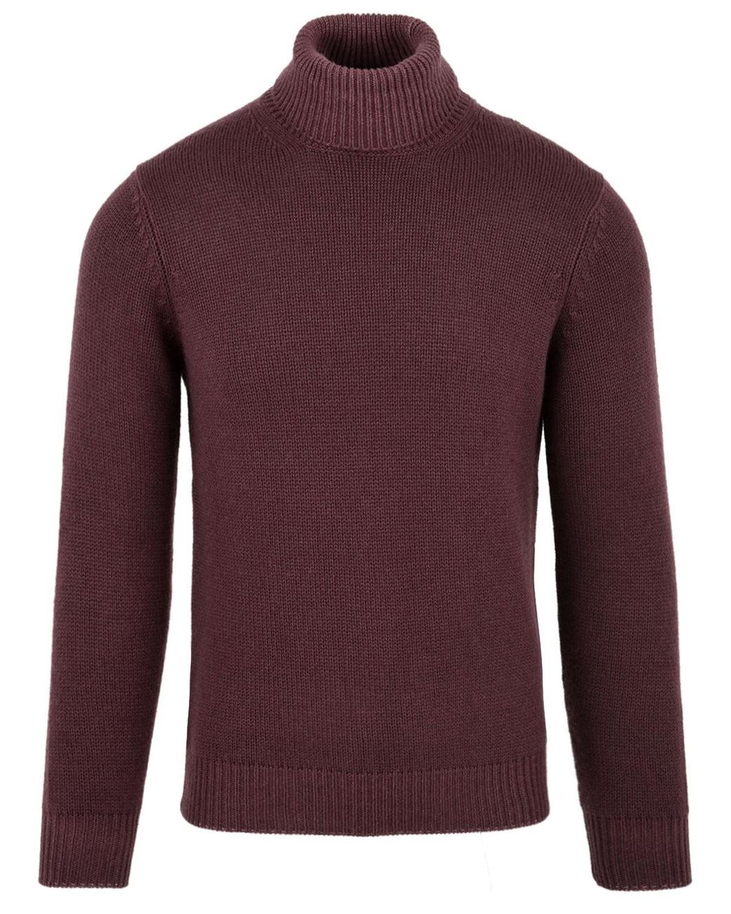 Filippo De Laurentis Sweaters in het Red voor heren