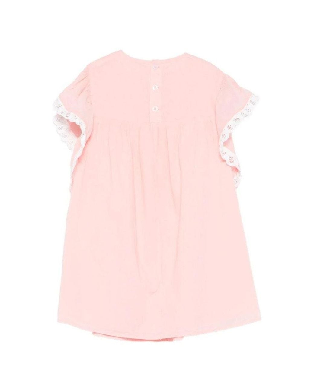 Louise Misha Pink Dress "Haida"