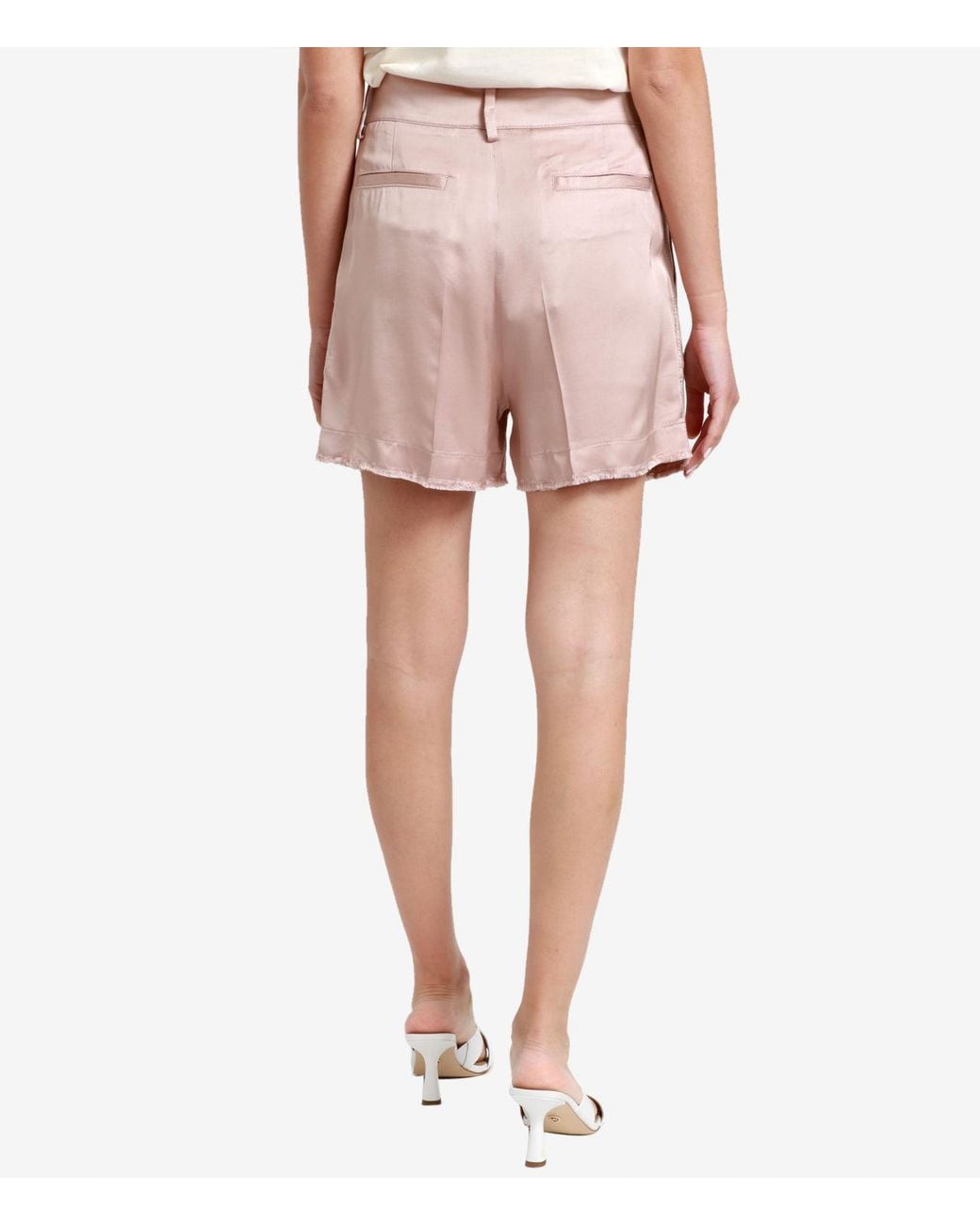 N°21 Pink Shorts