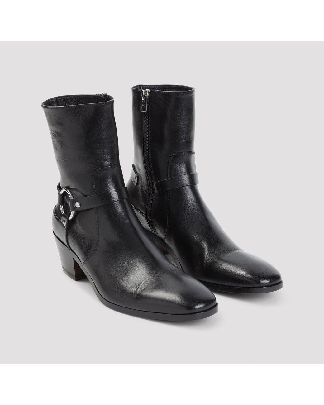 Tom Ford Ankle Boot in het Black