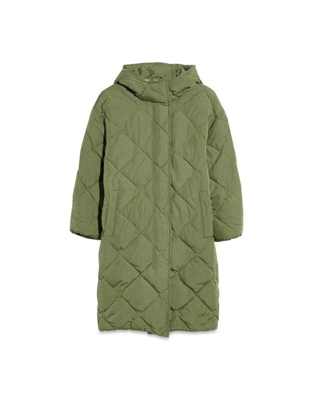 Bellerose Green Parka