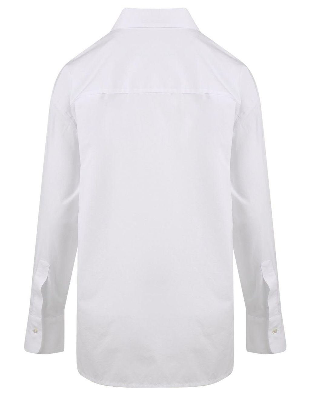 Douuod Shirts Wit in het White