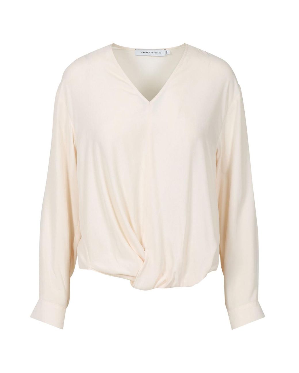 SIMONA CORSELLINI White Shirts