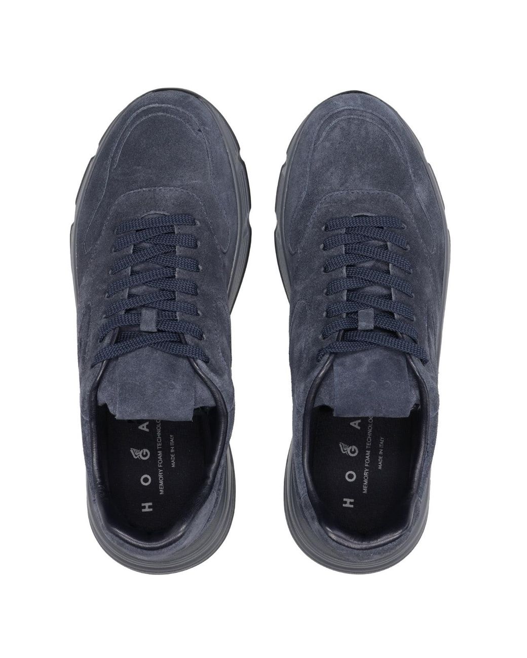 Hogan Blue Sneakers for men