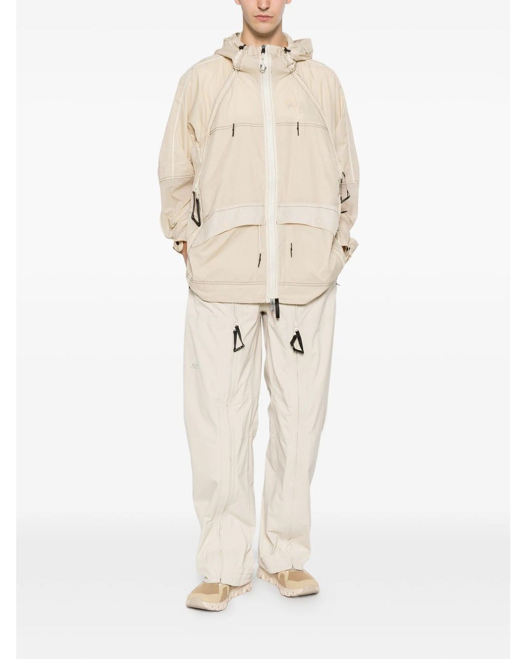 Oakley Gray Latitude Veil Pant