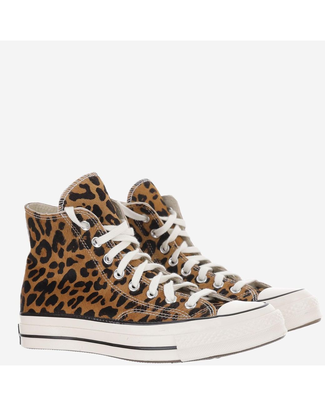 Baskets Chuck 70 Converse en coloris Brown