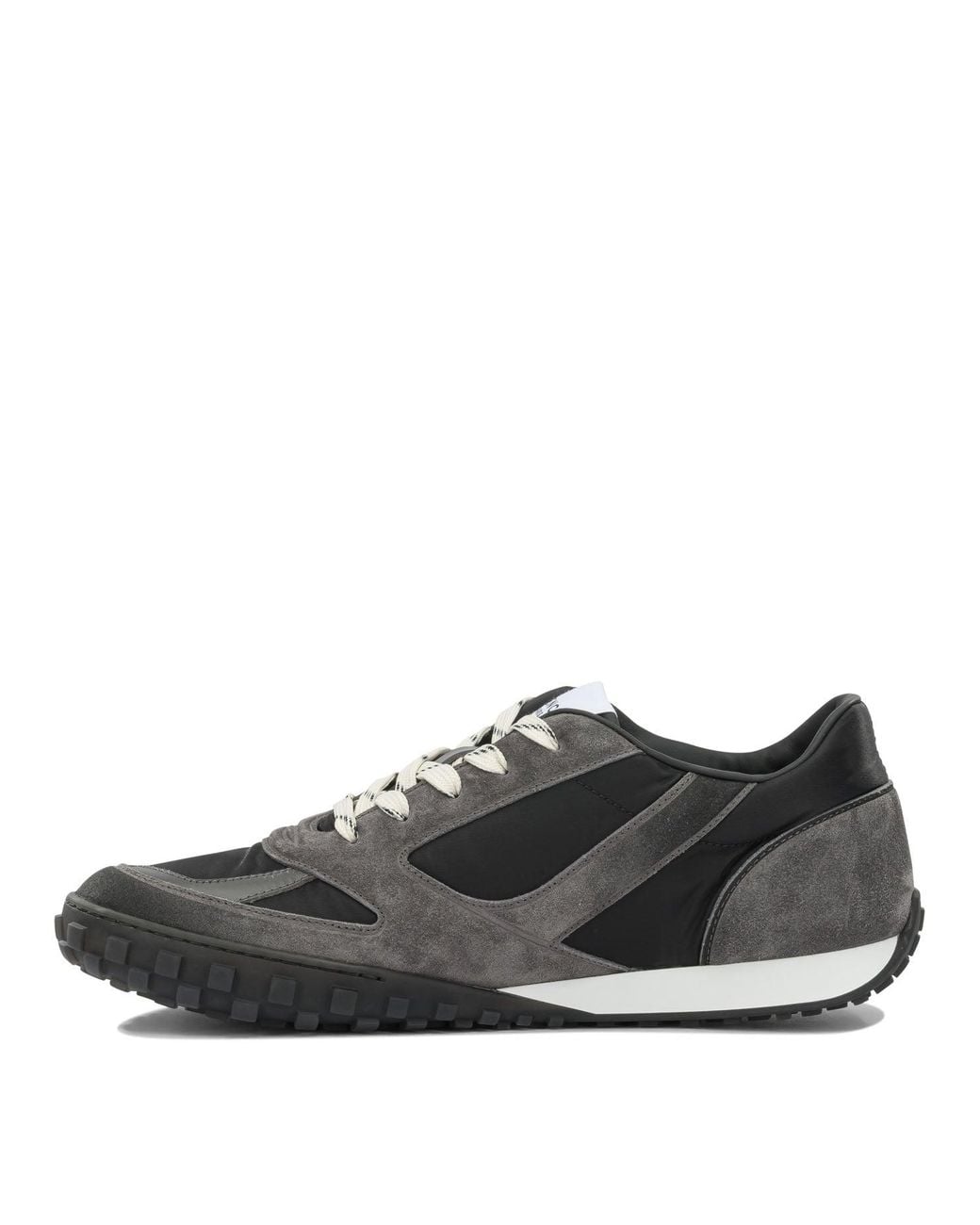 Givenchy Gray "Glide" Low-Top-Sneaker