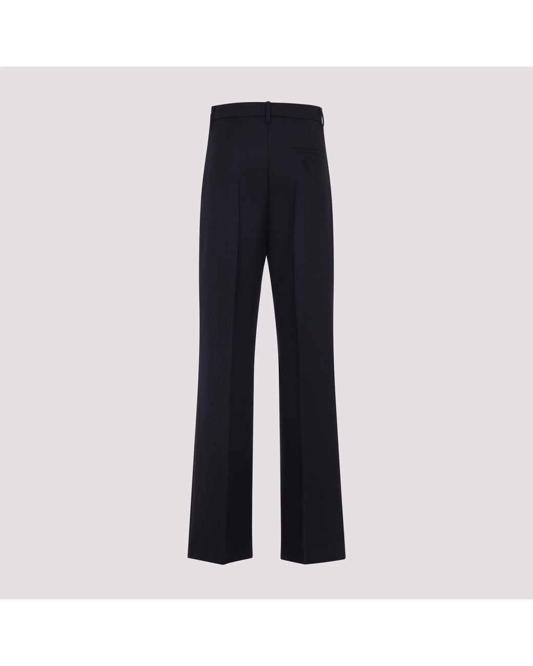 Prada Blue Pants